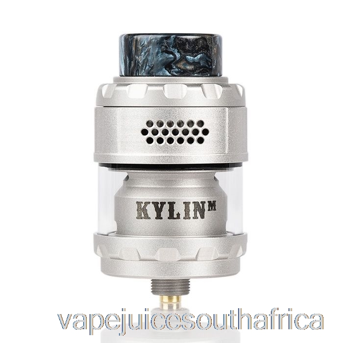 Vape Juice South Africa Vandy Vape Kylin M 24Mm Rta Frosted Grey